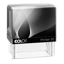 Sello Colop Printer 30 Negro Precio: 8.49999953. SKU: S8403693