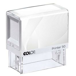 Sello Colop Printer 50 Blanco Precio: 13.95000046. SKU: S8403705