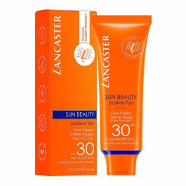 Protector Solar Facial Lancaster Sun Beauty SPF30 Blanco Spf 30 50 ml Crema Facial Precio: 22.49999961. SKU: SLC-90045