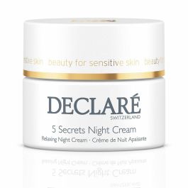 Crema de Noche Declaré 5 Secrets Calmante (50 ml) Precio: 42.95000028. SKU: S0595337