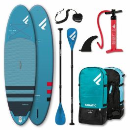 Tabla de Paddle Surf Hinchable con Accesorios Package Fly Air/Pure Fanatic 10.4" Azul Precio: 464.89000052. SKU: B1B58MVVMX