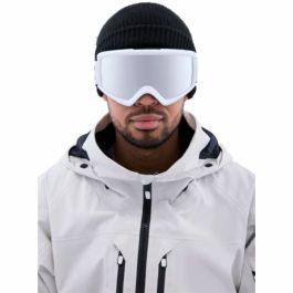 Gafas de Esquí Anon Helix 2.0 Snowboard Blanco