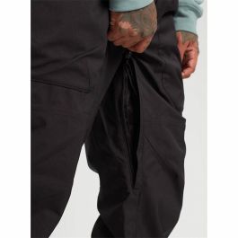 Pantalones para Nieve Burton Reserve 2L Esquí Negro Hombre