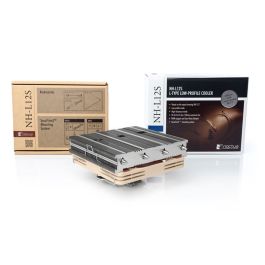 Noctua Cooler Cpu NH-L12S Bajo Perfil Multisocket, 4 Heatpipesr, 1X Nf-A12X15 120Mm Fan Pwm Precio: 76.94999961. SKU: B1CRGR26DE