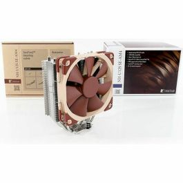 Noctua Cooler Cpu Nh-Nh-U12S Se-Am4 1 X Nf- F12 120Mm, 5 Heatpipes Tower, Only Am4/Am5 Precio: 91.6900006. SKU: B1DHALN86W