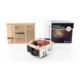 Noctua Cooler Cpu Nh-L9X65 Se-Am4, Nf-A9X14 Fan, Only Am4/Am5