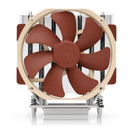 Noctua Cooler Cpu Nh-U14S Tr4-Sp3, 140Mm Fan, 140X150X25, 12V,1500Rpm/1200Rpm/300Rpm, 24,6 Db(A), 140,2 M3/H, Strx4, Swrx8, Tr4, Sp3