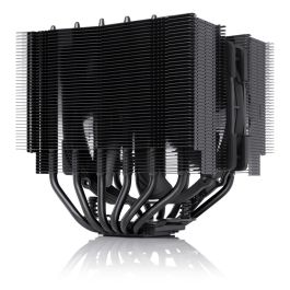 Noctua Cooler Cpunoctua Nh-D15S Chromax.Black, 6 Heatpipes Dual Tower, 1X Nf-A15 140Mm Fan Pwm, Lga1851, Lga1700, Lga1200, Lga1151, Am5, Am4 Precio: 154.27500025409998. SKU: B1KNWZ7WC4