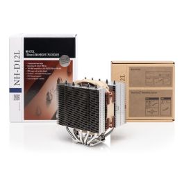 Refrigerador Portátil Noctua NH-D12L Refrigerador Portátil Noctua NH-D12L