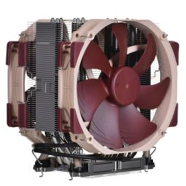 Noctua Ventilador Cpu NH-U14S DX-4677, 6 Heatpipes Tower, 140Mm Fan, Only Lga4677