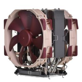 Noctua Ventilador Cpu NH-U14S DX-4677, 6 Heatpipes Tower, 140Mm Fan, Only Lga4677