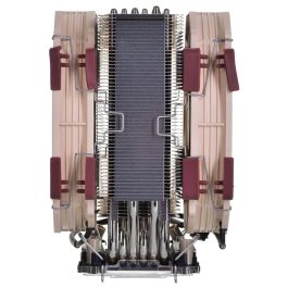 Noctua Ventilador Cpu NH-U14S DX-4677, 6 Heatpipes Tower, 140Mm Fan, Only Lga4677