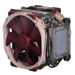 Noctua Ventilador Cpu NH-U14S DX-4677, 6 Heatpipes Tower, 140Mm Fan, Only Lga4677