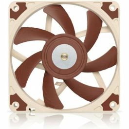 Noctua Ventilador Caja NF-A12X15-PWM , 120Mm Fan, 120X120X15Mm, 12V, 1850Rpm/1400Rpm/450Rpm, 23,9 Db(A), 94,2 M3/H, 1,53 Mm H2O, 4 Pines Precio: 31.50000018. SKU: B15MZ94PQ3