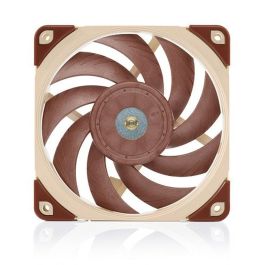 Noctua Ventilador Caja Nf-A12X25 Flx, 120Mm Fan, 120X120X25Mm, 12V, 2000Rpm/1700Rpm/1350Rpm, 22,6 Db(A), 102,1 M3/H, 1,65 Mm H2O, 3 Pines