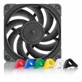 Noctua Ventilador Caja Nf-A12X25 Pwm Chromax.Black.Swap, 120Mm, 120X120X25Mm, 12V, 1200Rpm/450Rpm, 22,6 Db(A), 102,1 M3/H, 2,34 Mm H2O, 4 Pines Precio: 49.004999443399996. SKU: B1J9M4QEMS