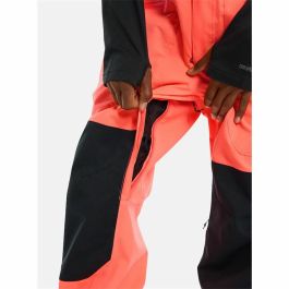 Pantalones para Nieve Burton Naranja Hombre