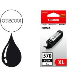 Cartucho de Tinta Original Canon PGI-570 PGBKXL Alta Capacidad/ Negro Precio: 22.49999961. SKU: S8402554