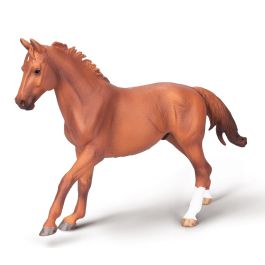 Phar Lap, Semental Pura Sangre Castaño - Escala 1:20 - Delux Precio: 8.94999974. SKU: B16ZC7L3KF