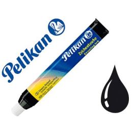 Tinta China Pelikan Negro Cargador 9 mL Blister De 1 Unidad