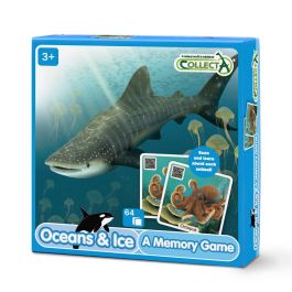 Juego De Memoria - Océanos Y Hielo -84237 - Collecta Precio: 8.94999974. SKU: B132BEL4GW