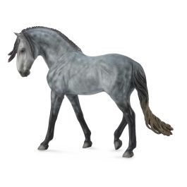 Semental Andaluz Gris Oscuro Rucio  Escala 1:12 - Deluxe - 8 Precio: 19.94999963. SKU: B1BTGRR8XK