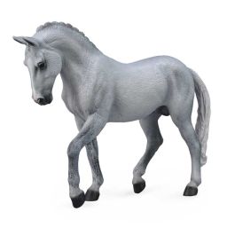 Semental Trakehner - Gris - Xl - 88733 - Collecta Precio: 8.954. SKU: B17AAGEBHV