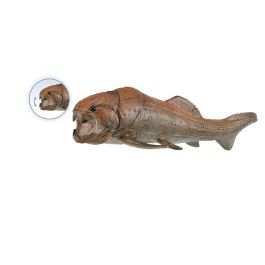 Dunkleosteus Con Mandibula Movil - Deluxe 1:20 - 88817 - Col