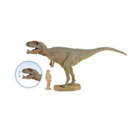 Mapusaurus Con Mandibula Movil- Deluxe 1:40 - 88821 - Collec