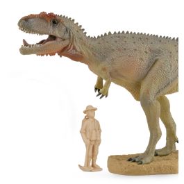 Mapusaurus Con Mandibula Movil- Deluxe 1:40 - 88821 - Collec