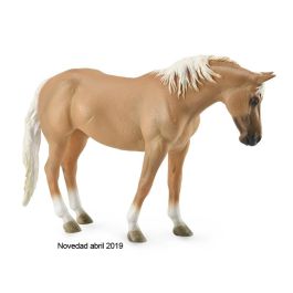 Collecta 88843 Quarter Mare Deluxe Figura de Caballo Réplica a Escala 1:12 Pintada a Mano Modelada al Detalle, Coleccionable Precio: 19.9529. SKU: B1D3N9PQCH