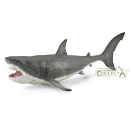 Megalodon Con Mandibula Movil Deluxe 1:40 Escala - Precio: 19.9529. SKU: B1D6NM54TK