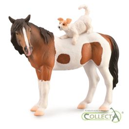 Yegua 1:20 Y Terrier - M - 88891 - Collecta Precio: 8.954. SKU: B1HJF3934C