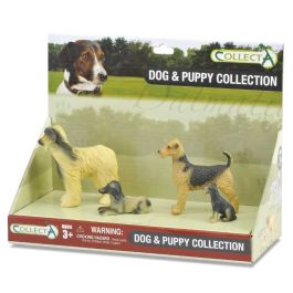 Dogs & Puppy Set 4Pcs 89112 Collecta Precio: 14.9556. SKU: B17WQGXJNJ