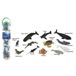 Tubo Mini Animales Marinos 2 Collecta - A1108-C Precio: 11.9548. SKU: B187H8A87A