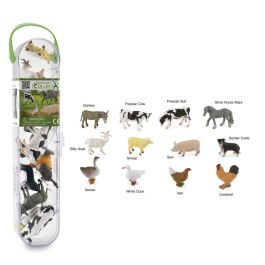 Box De Animales De Granja Minis Precio: 11.9548. SKU: B17XL5L7Q8