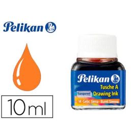 Tinta China Pelikan Siena Tostada Bote De 10 mL Precio: 6.50000021. SKU: B1G5S73FD2