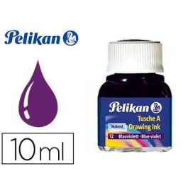 Tinta China Pelikan Violeta Bote De 10 mL Precio: 6.50000021. SKU: B1GNF5GR8T