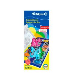 Acuarela Pelikan K12 Estuche Plastico 12 Colores Precio: 16.50000044. SKU: B1B89DMMNN