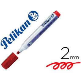 Rotulador Pelikan Pizarra Blanca Whiteboard Marker 409 Rojo 10 unidades Precio: 10.50000006. SKU: B162GF2W9J