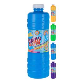 Botella de jabon recambio para burbujas 1l colores / modelos surtidos Precio: 1.9844. SKU: B1F3YZ77Q4