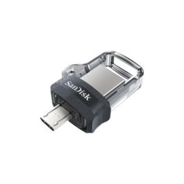 Pendrive 64GB SanDisk Dual m3.0 Ultra USB 3.0/ MicroUSB Precio: 11.99000011. SKU: S0230620