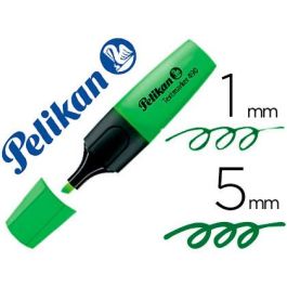 Rotulador Pelikan Fluorescente Textmarker 490 Verde 10 unidades Precio: 9.5000004. SKU: B1CGAHZM2B