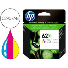 Ink-Jet Hp 62XL Envy 5640-7640 Officejet 5740 Tricolor 415 Pag Precio: 70.78499935869999. SKU: S55106983