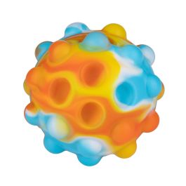 Pelota antiestrés burbujas ø7cm colores surtidos eddy toys Precio: 1.9499997. SKU: B1CGMCFCN2