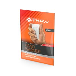 Calentador manos 20hr.-desechable tha-hnd-0007-g thaw