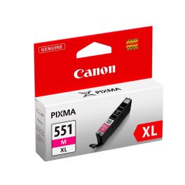 Canon Tinta Magenta Mg-5450,6350 - Ip7250 - Cli551Mxl