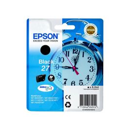 Ink-Jet Epson 27 Wf 3620 - 3640 - 7110 - 7610 - 7620 Negro 350 Pag