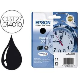 Ink-Jet Epson 27 Wf 3620 - 3640 - 7110 - 7610 - 7620 Negro 350 Pag