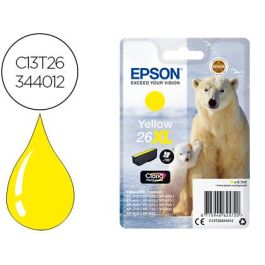 Cartucho de Tinta Original Epson 235M200 Amarillo